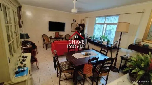 Apartamento com 3 Quartos à venda, 122m² no Boqueirão, Santos