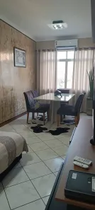 Apartamento com 2 Quartos para alugar, 120m² no Aparecida, Santos