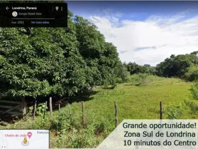 Lote/Terreno à venda, 2000m² no Conjunto Residencial Vivendas do Arvoredo, Londrina