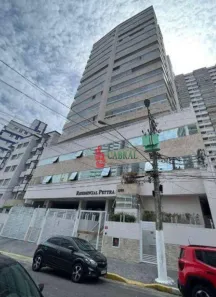 Apartamento com 2 Quartos à venda, 90m² no Canto do Forte, Praia Grande