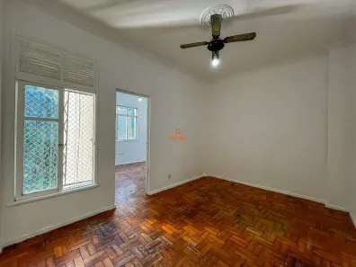 Apartamento com 1 Quarto para alugar, 50m² no Catete, Rio de Janeiro