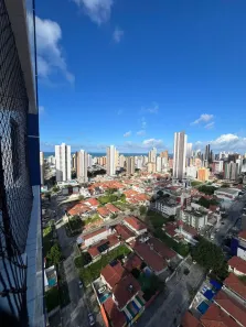 Apartamento com 3 Quartos à venda, 73m² no Manaíra, João Pessoa