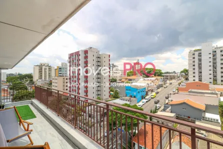 Cobertura com 2 Quartos à venda, 174m² no Vila Progredior, São Paulo