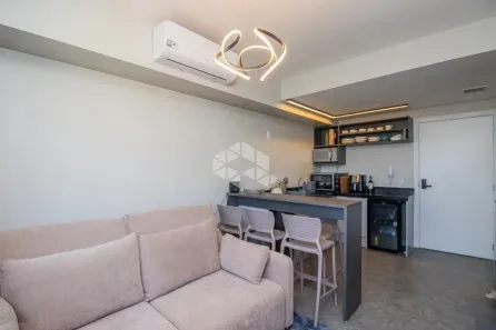 Apartamento com 1 Quarto à venda, 34m² no Rio Branco, Porto Alegre