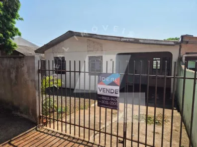 Casa com 2 Quartos à venda, 32m² no Conjunto Residencial Ney Braga, Maringá