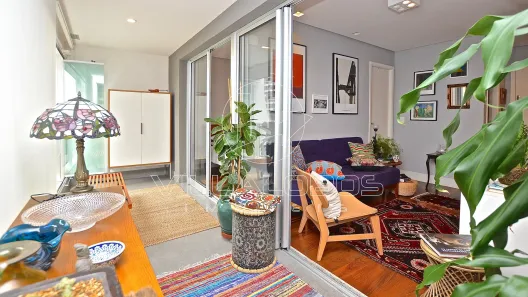 Apartamento com 1 Quarto à venda, 49m² no Cidade Monções, São Paulo
