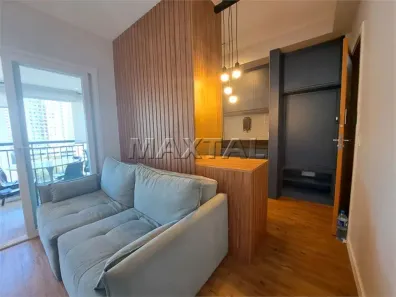 Apartamento com 1 Quarto para alugar, 41m² no Santana, São Paulo