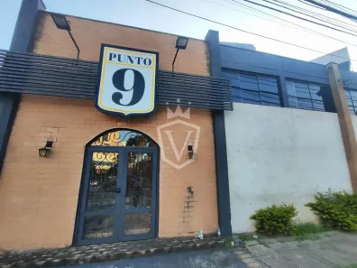 Imóvel Comercial para alugar, 370m² no Jardim Paulista I, Jundiaí