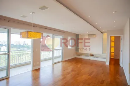 Apartamento com 3 Quartos à venda, 148m² no Chácara Gaivotas, São Paulo