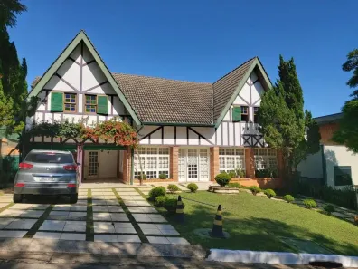 Casa de Condomínio com 4 Quartos à venda, 380m² no Alphaville, Santana de Parnaíba
