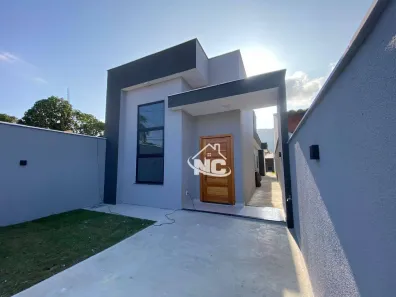 Casa com 3 Quartos à venda, 107m² no Barroco (Itaipuaçu), Maricá