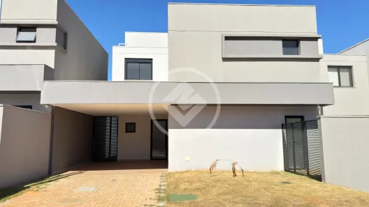 Casa de Condomínio com 4 Quartos à venda, 150m² no Jardins Berlim, Senador Canedo