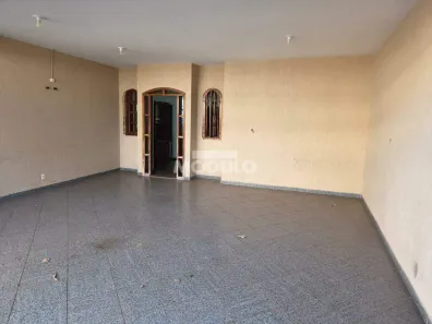 Casa com 3 Quartos para alugar, 200m² no Santa Mônica, Uberlândia