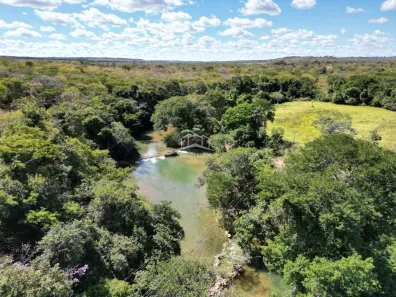 Fazenda/Sítio à venda no , São João do Pacuí