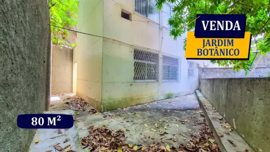 Apartamento com 2 Quartos à venda, 80m² no Jardim Botânico, Rio de Janeiro
