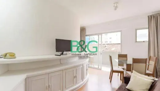 Apartamento com 1 Quarto à venda, 60m² no Pinheiros, São Paulo