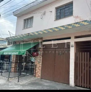 Prédio Comercial à venda, 160m² no Jardim Umuarama, São Paulo