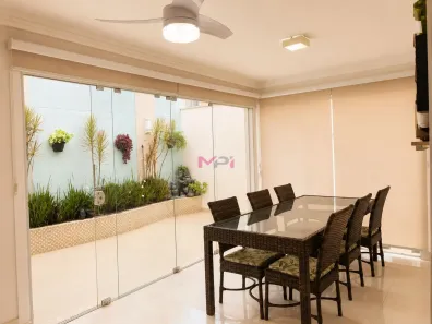 Casa de Condomínio com 3 Quartos à venda, 120m² no Jardim Ermida II, Jundiaí