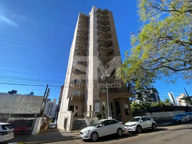 Apartamento com 1 Quarto para alugar, 50m² no Centro, Chapecó