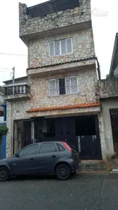 Sobrado com 5 Quartos à venda, 200m² no Jardim das Rosas (Zona Leste), São Paulo