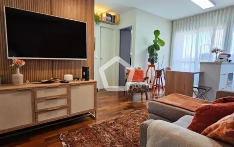 Apartamento com 2 Quartos à venda, 50m² no Jardim da Glória, São Paulo