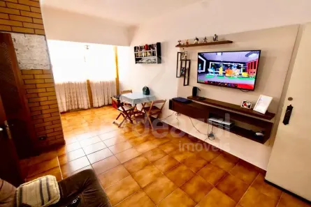 Apartamento com 2 Quartos à venda, 72m² no Centro, Campinas