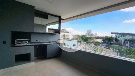 Apartamento com 3 Quartos para alugar, 141m² no Nova Campinas, Campinas