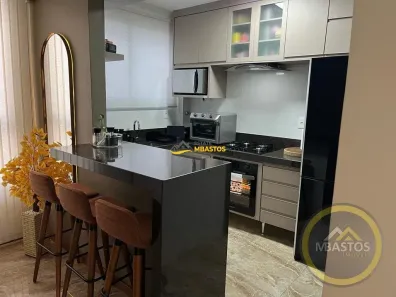 Cobertura com 2 Quartos à venda, 100m² no Serrano, Belo Horizonte