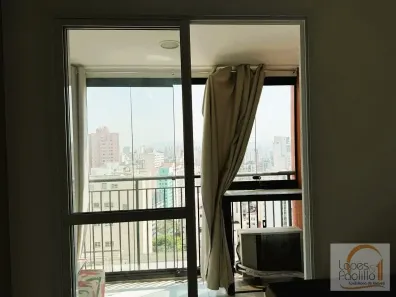 Apartamento com 1 Quarto à venda, 24m² no Consolação, São Paulo