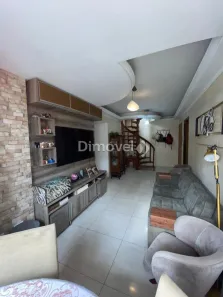 Cobertura com 3 Quartos à venda, 122m² no Cristal, Porto Alegre