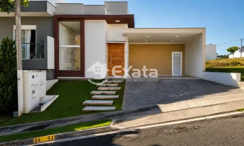 Casa com 3 Quartos para alugar, 150m² no Parque Ibiti Reserva, Sorocaba