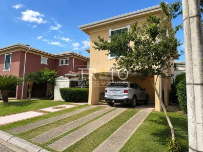 Casa de Condomínio com 4 Quartos para alugar, 245m² no Parque Alto Taquaral, Campinas