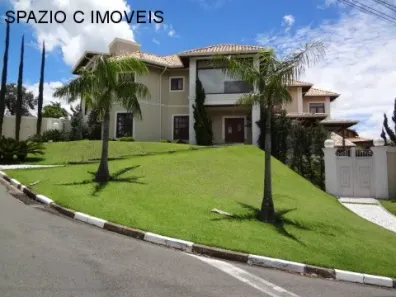 Casa de Condomínio com 5 Quartos à venda, 780m² no Colinas do Ermitage (Sousas), Campinas