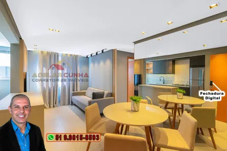 Apartamento com 2 Quartos à venda, 50m² no Alto Paulista, Campo Bom