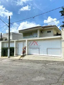 Sobrado com 3 Quartos à venda, 348m² no Vila Nova Socorro, Mogi das Cruzes