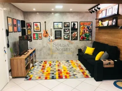 Apartamento com 1 Quarto à venda, 50m² no Centro, São Paulo