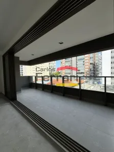 Apartamento com 3 Quartos à venda, 121m² no Indianópolis, São Paulo
