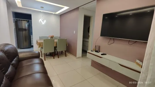 Apartamento com 2 Quartos à venda, 50m² no Jabotiana, Aracaju