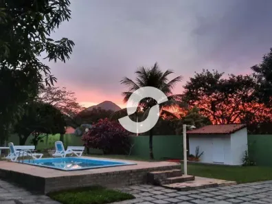 Casa com 3 Quartos à venda, 431m² no Chácaras de Inoã (Inoã), Maricá