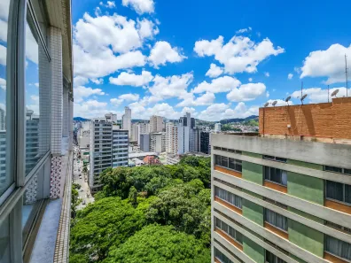 Cobertura com 3 Quartos à venda, 162m² no Centro, Juiz de Fora