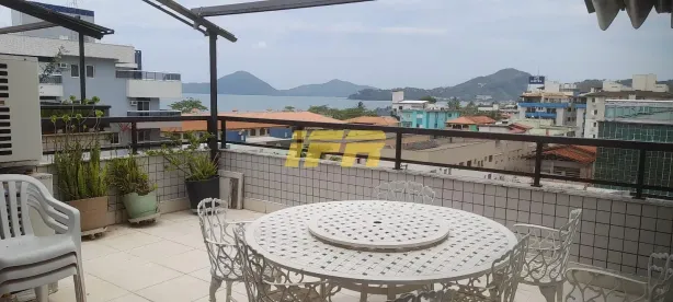 Cobertura com 4 Quartos à venda, 156m² no Praia Grande, Ubatuba