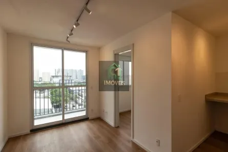 Apartamento com 2 Quartos à venda, 36m² no Água Branca, São Paulo