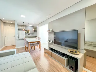 Apartamento com 2 Quartos à venda, 66m² no Mansões Santo Antônio, Campinas
