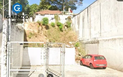 Lote/Terreno à venda, 750m² no Centro, Jandira