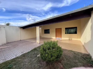 Casa com 5 Quartos à venda, 266m² no Jardim Ana Paula, Anápolis