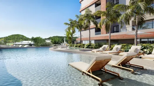 Apartamento com 2 Quartos à venda, 70m² no Praia Brava de Itajaí, Itajaí