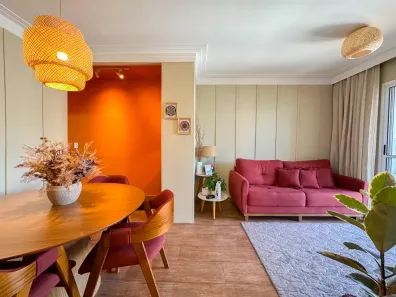 Apartamento com 3 Quartos à venda, 73m² no Parque São Jorge, São Paulo