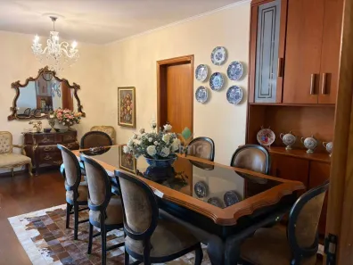 Apartamento com 4 Quartos à venda, 200m² no Vila Redentora, São José do Rio Preto