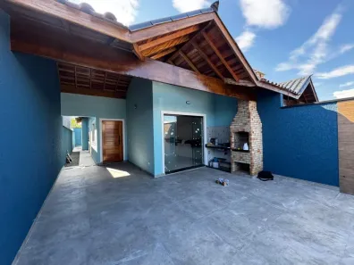 Casa com 2 Quartos à venda, 85m² no Residencial Park D'Aville, Peruíbe