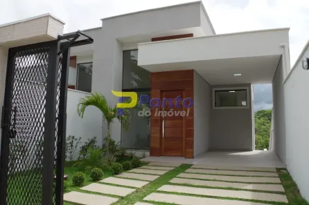 Casa com 3 Quartos à venda, 155m² no Portal do Sol, Lagoa Santa